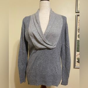 Banana Republic cashmere wool blend sweater, medium, wool